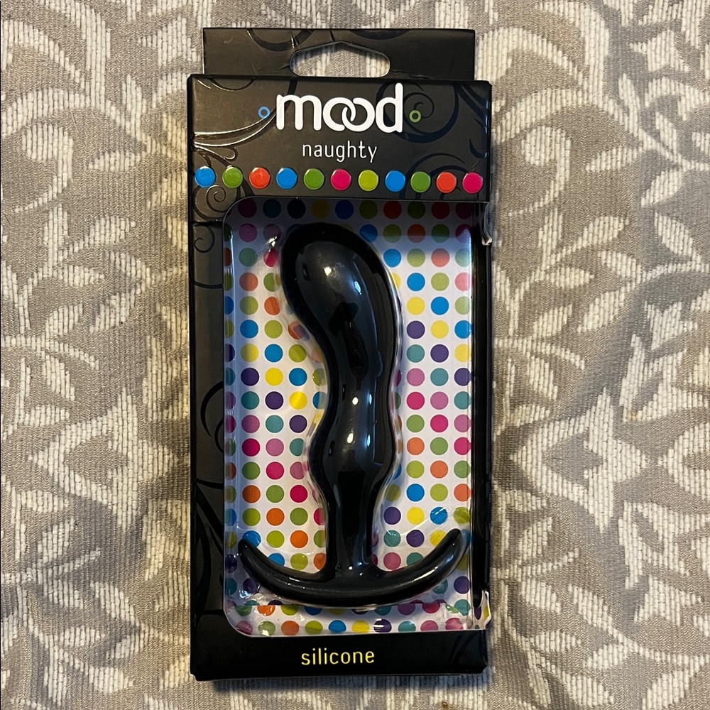 Mood Naughty Silicone Plug